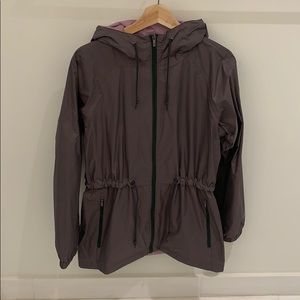 Columbia Rain Jacket - gently worn